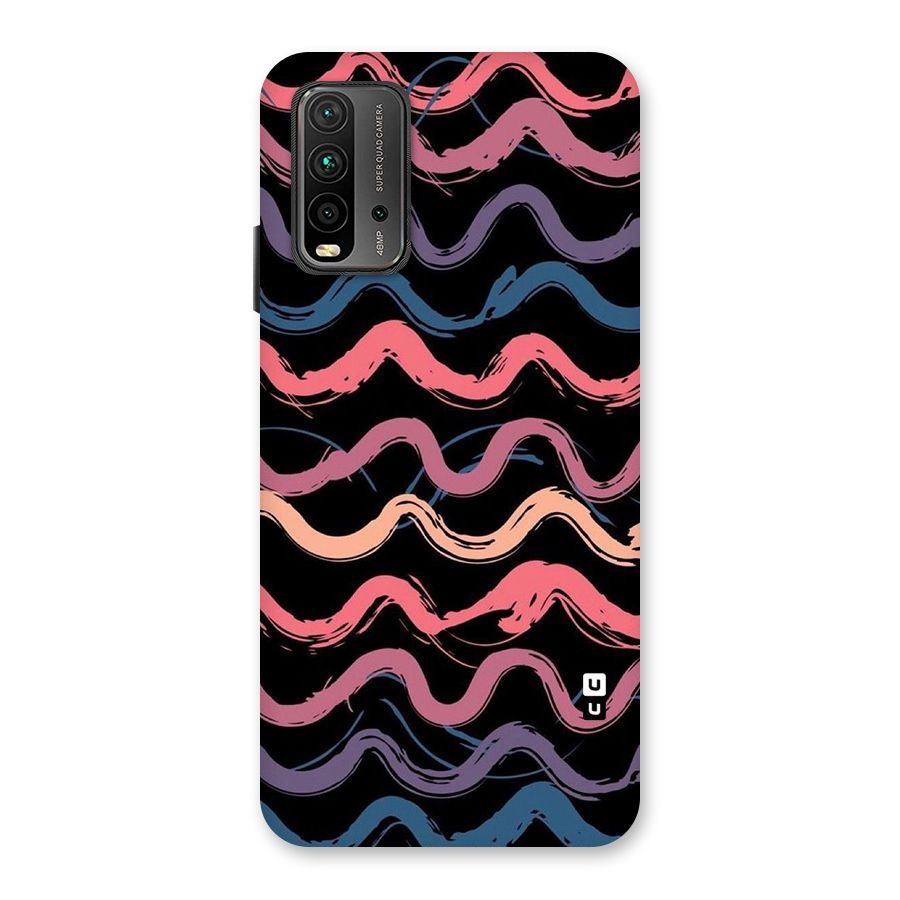 Ribbon Art Back Case for Redmi 9 Power