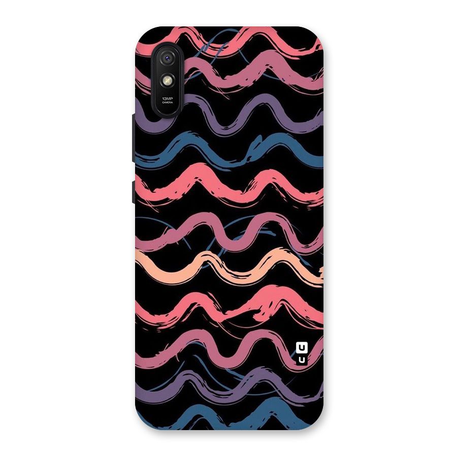 Ribbon Art Back Case for Redmi 9i