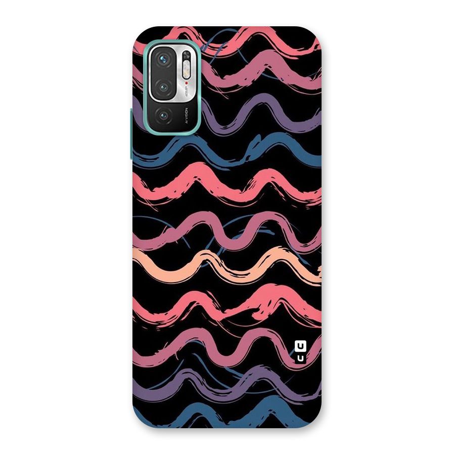 Ribbon Art Back Case for Redmi Note 10T 5G