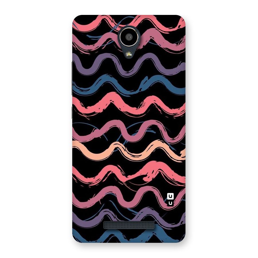 Ribbon Art Back Case for Redmi Note 2