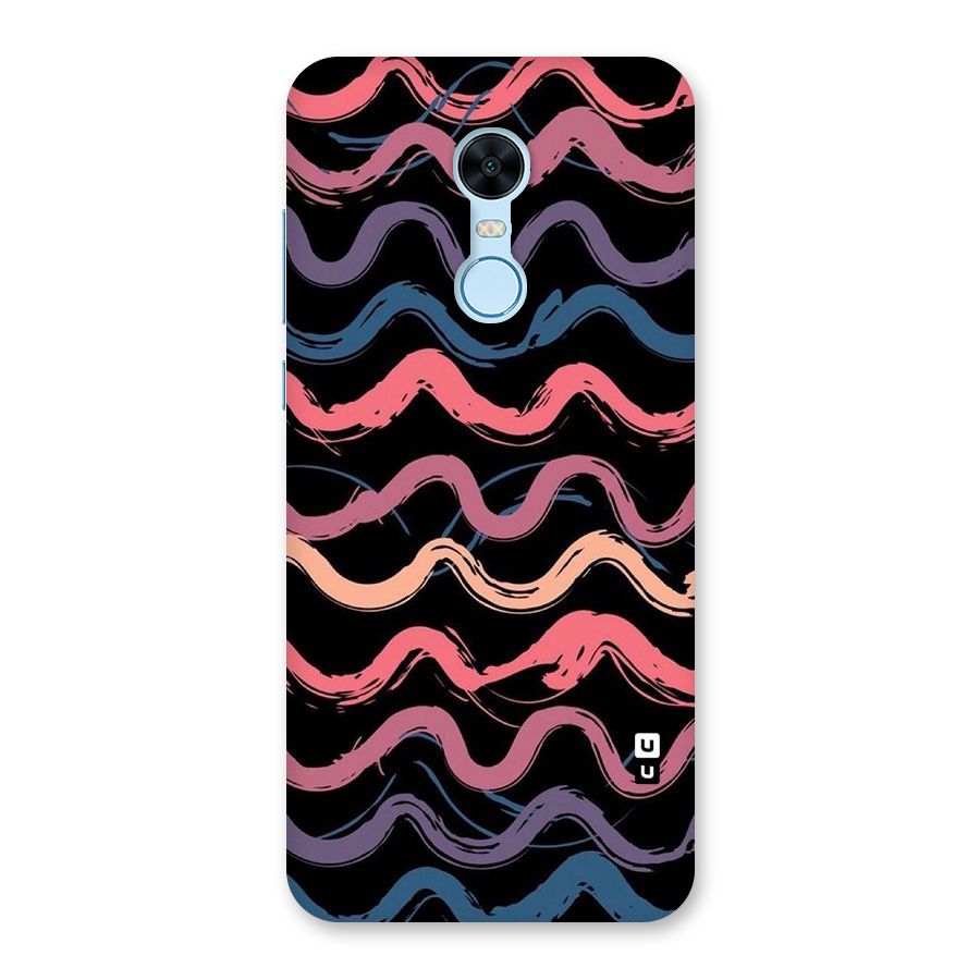Ribbon Art Back Case for Redmi Note 5