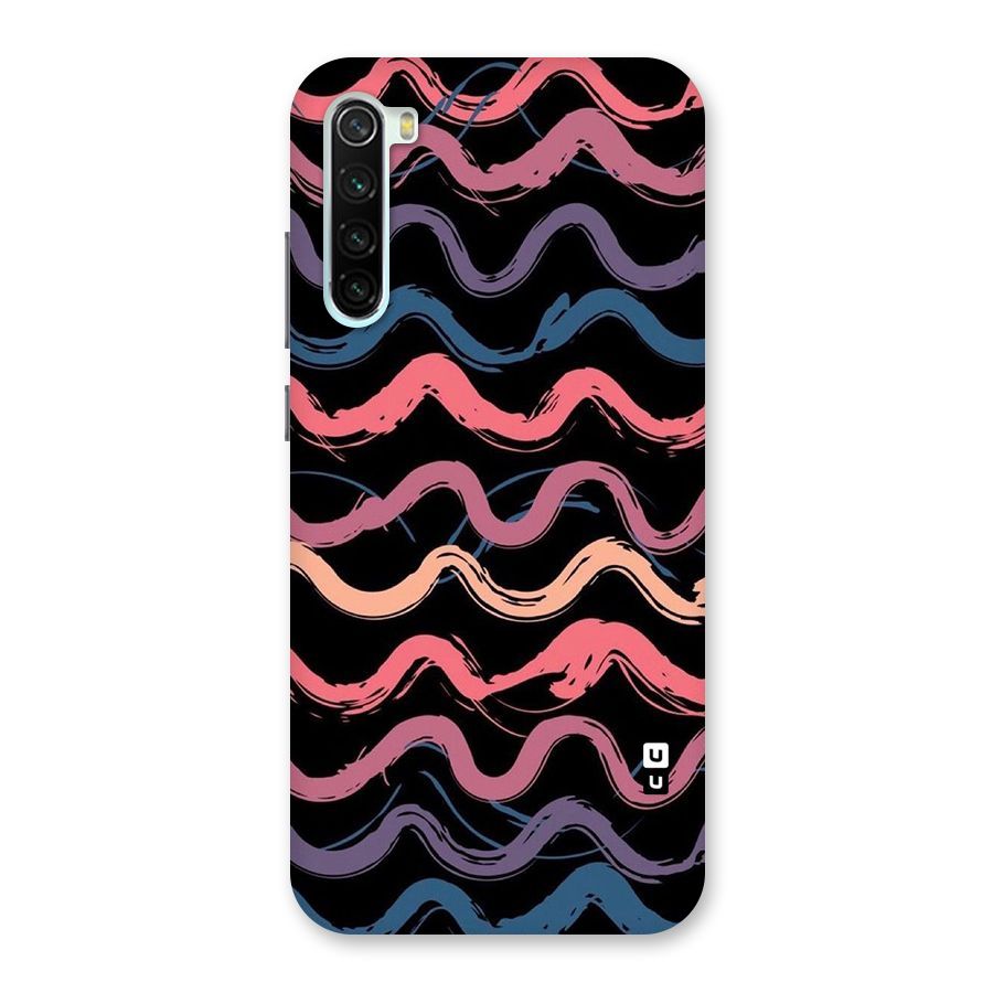 Ribbon Art Back Case for Redmi Note 8