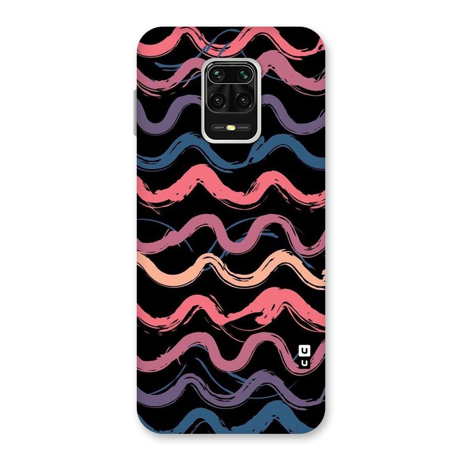 Ribbon Art Back Case for Redmi Note 9 Pro