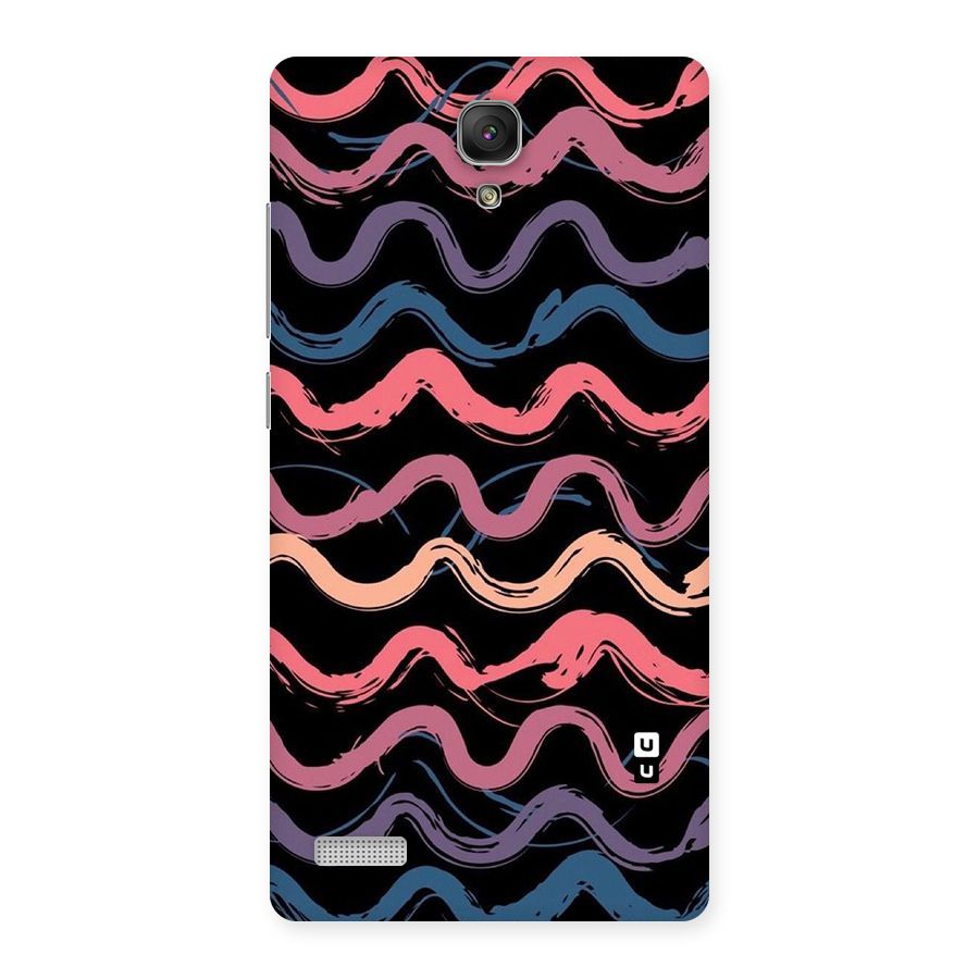 Ribbon Art Back Case for Redmi Note Prime