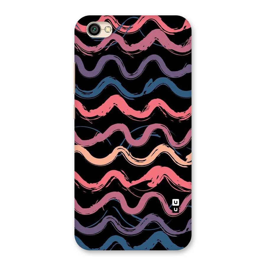 Ribbon Art Back Case for Redmi Y1 Lite