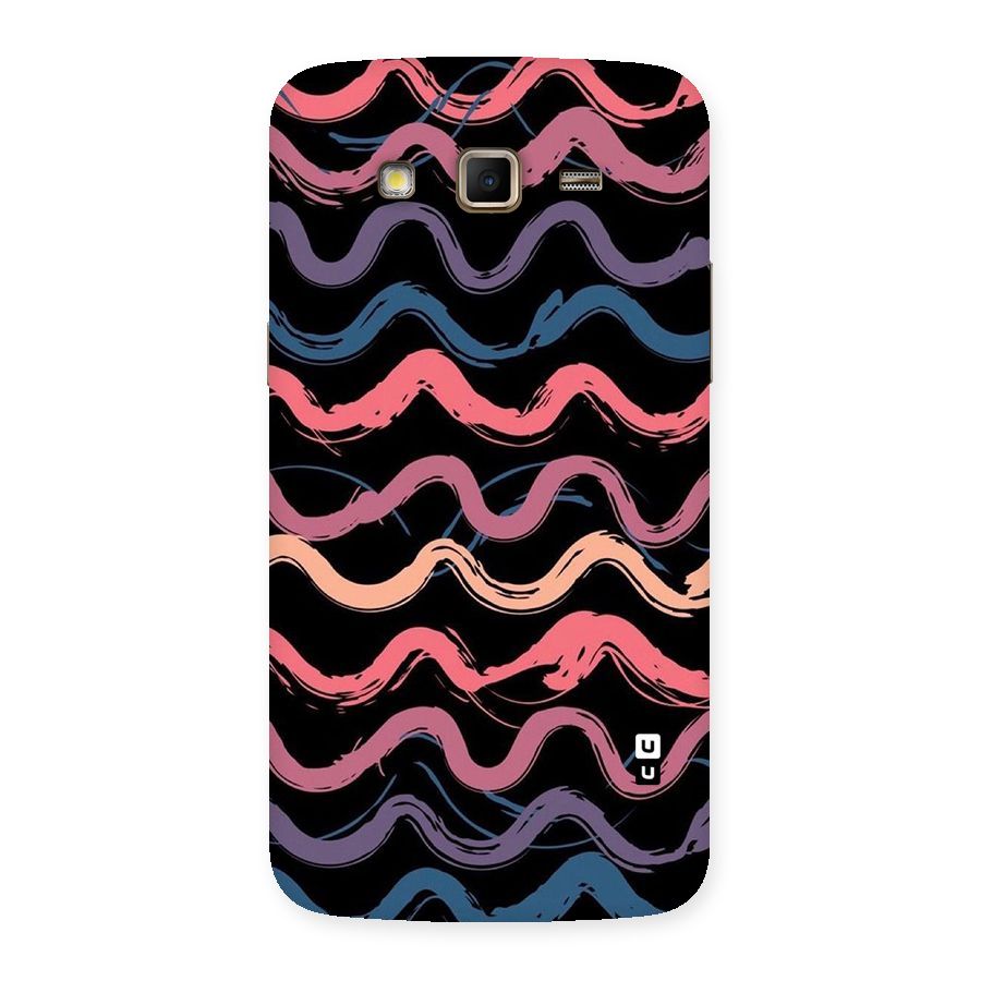 Ribbon Art Back Case for Samsung Galaxy Grand 2