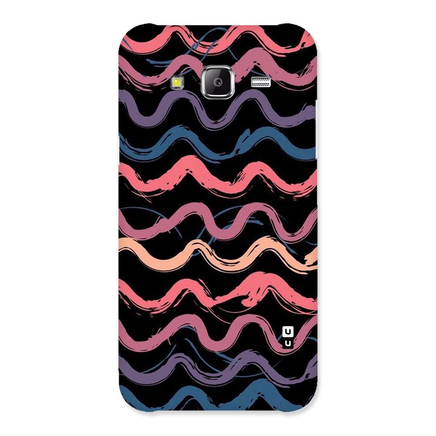 Ribbon Art Back Case for Samsung Galaxy J2 Prime