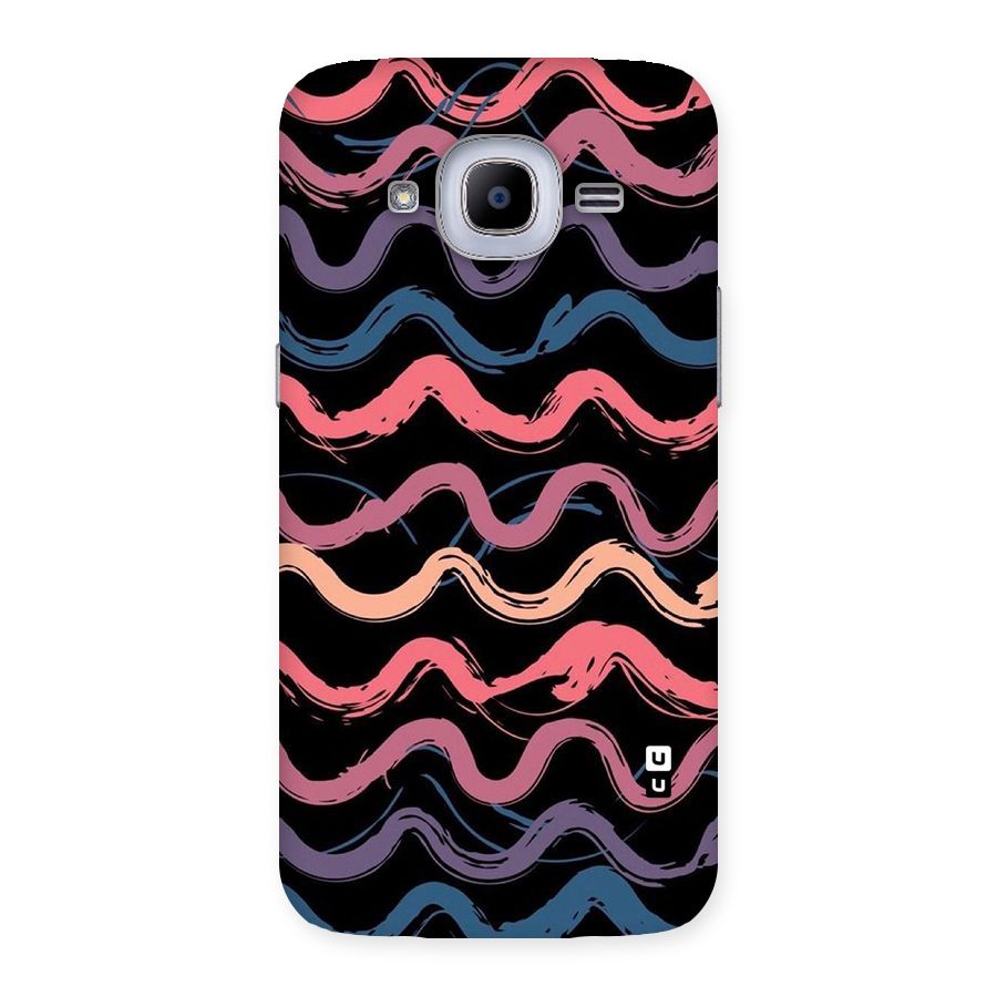Ribbon Art Back Case for Samsung Galaxy J2 Pro