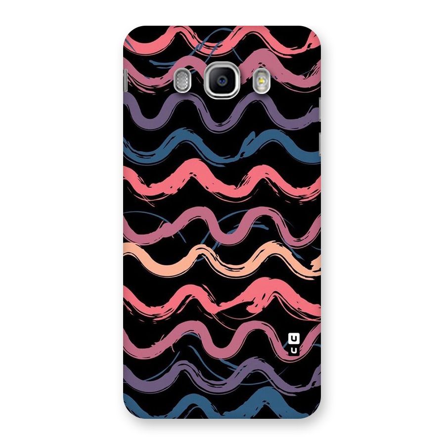 Ribbon Art Back Case for Samsung Galaxy J5 2016