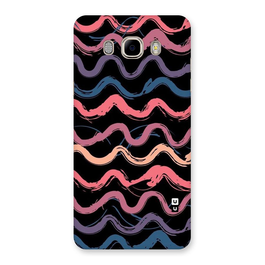 Ribbon Art Back Case for Samsung Galaxy J7 2016