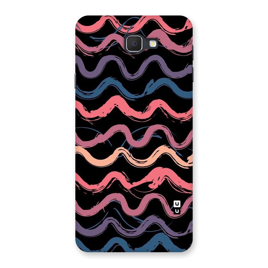 Ribbon Art Back Case for Samsung Galaxy J7 Prime