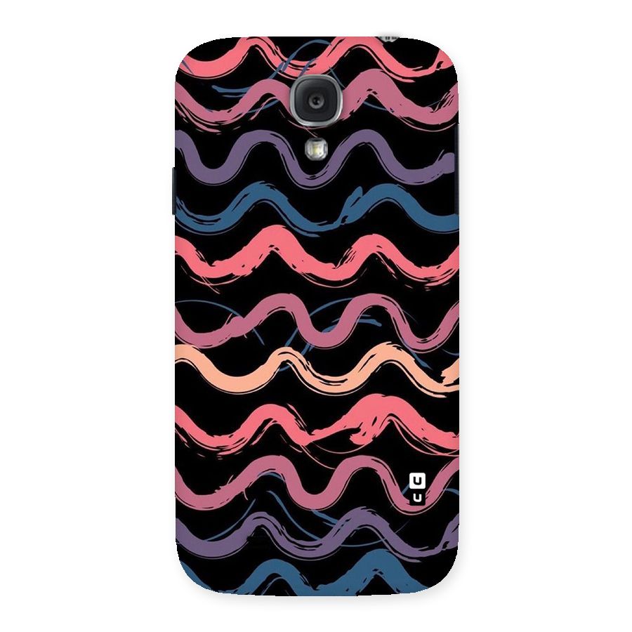 Ribbon Art Back Case for Samsung Galaxy S4