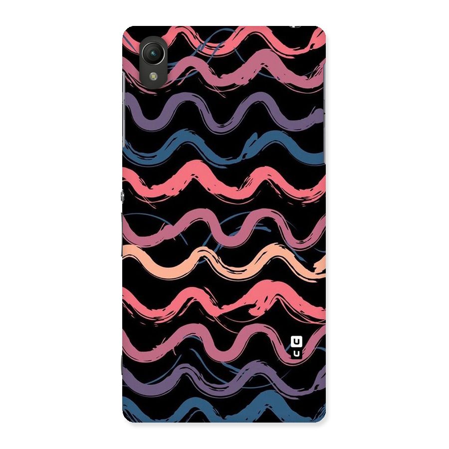 Ribbon Art Back Case for Sony Xperia Z2