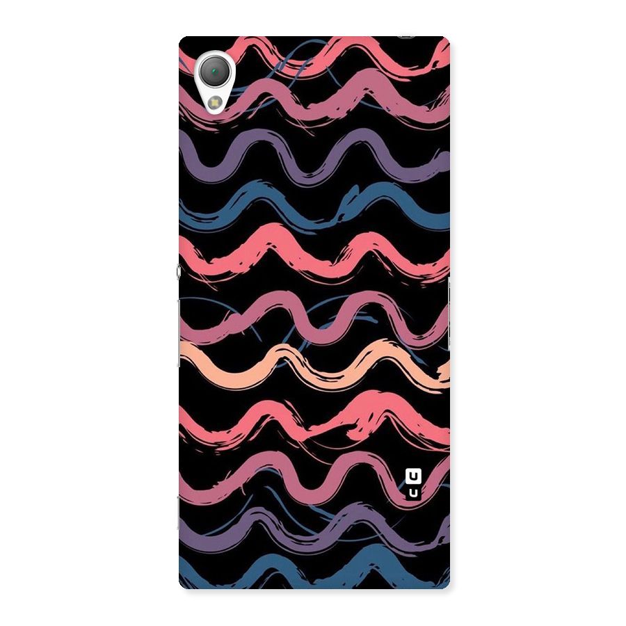 Ribbon Art Back Case for Sony Xperia Z3