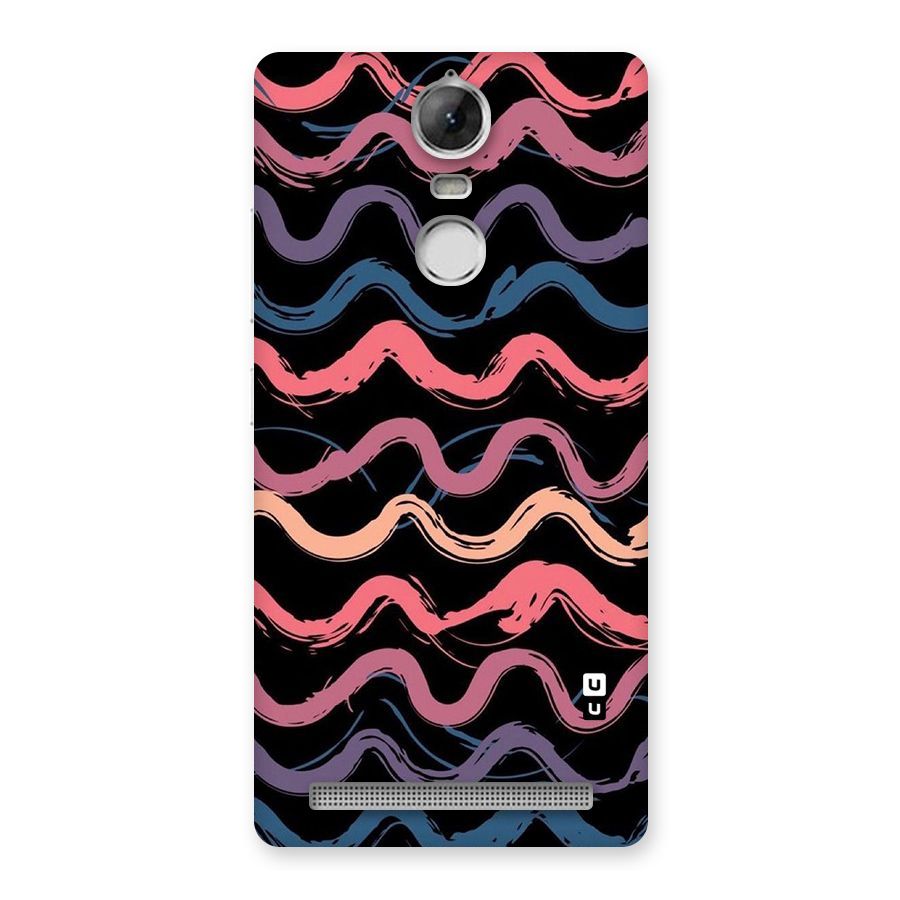 Ribbon Art Back Case for Vibe K5 Note