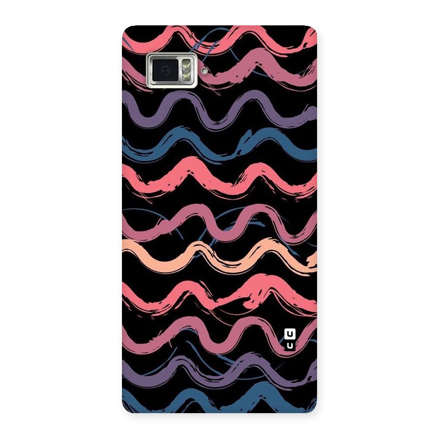Ribbon Art Back Case for Vibe Z2 Pro K920