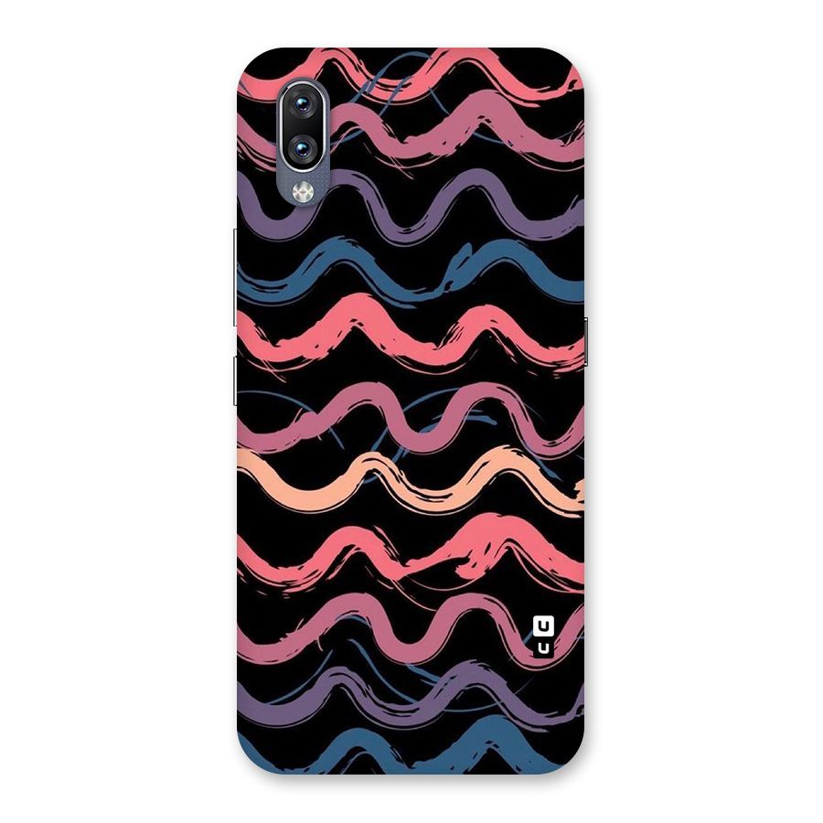 Ribbon Art Back Case for Vivo NEX