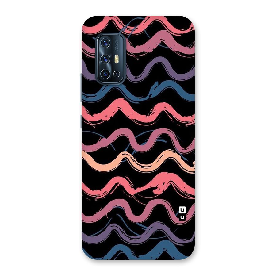 Ribbon Art Back Case for Vivo V17