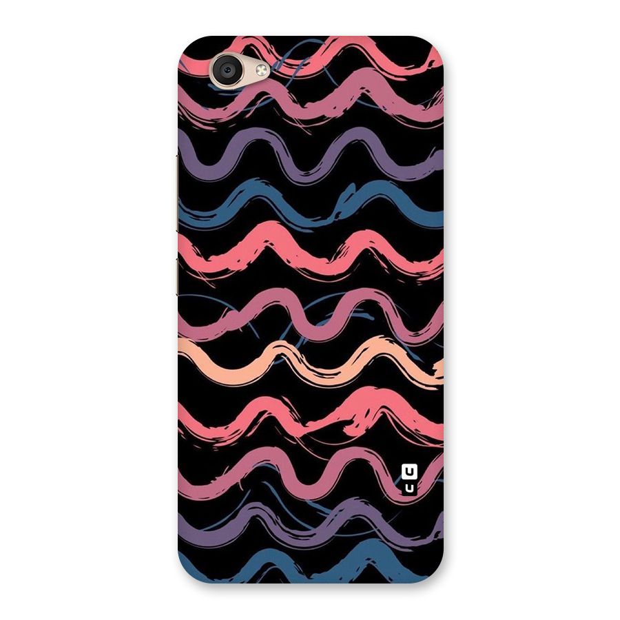 Ribbon Art Back Case for Vivo V5 Plus