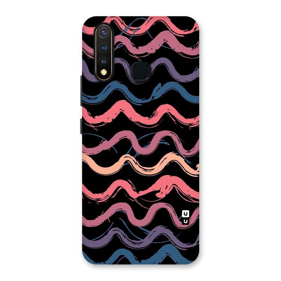 Ribbon Art Back Case for Vivo Y19