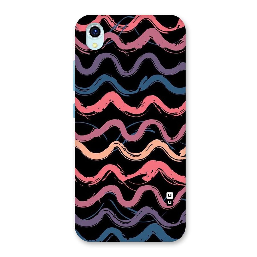 Ribbon Art Back Case for Vivo Y1s
