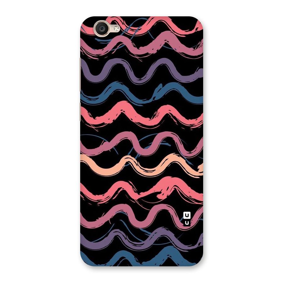 Ribbon Art Back Case for Vivo Y55s