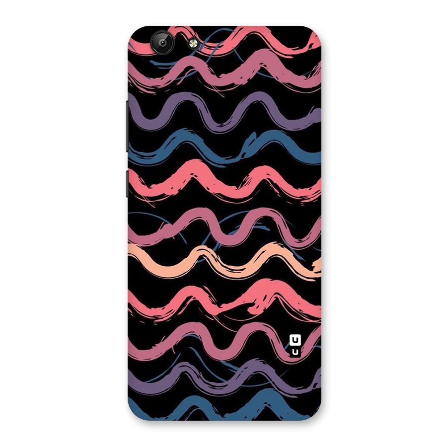 Ribbon Art Back Case for Vivo Y69
