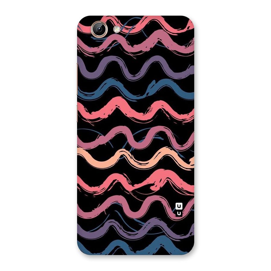 Ribbon Art Back Case for Vivo Y71