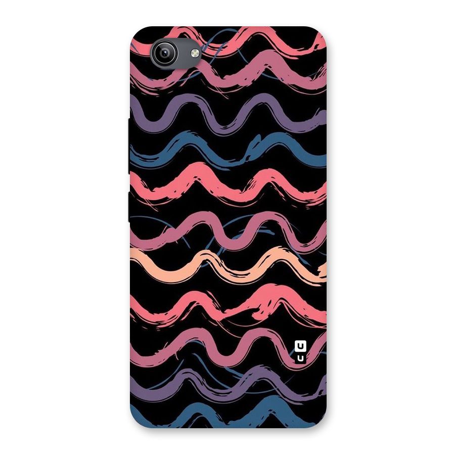 Ribbon Art Back Case for Vivo Y81i