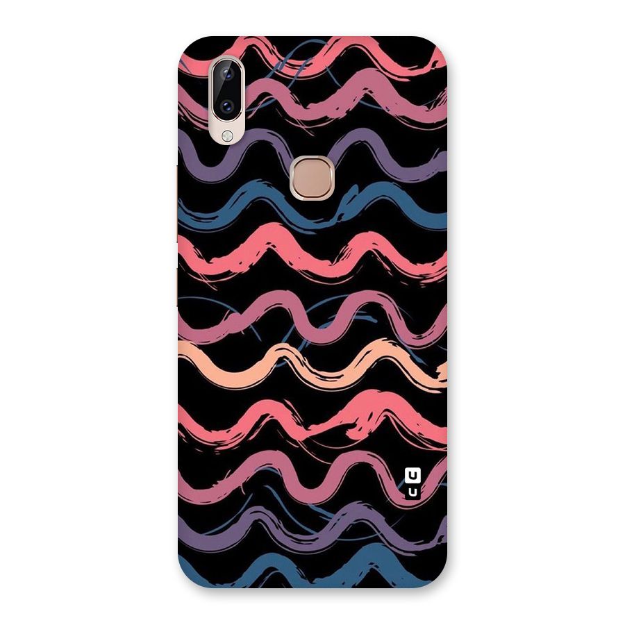 Ribbon Art Back Case for Vivo Y83 Pro