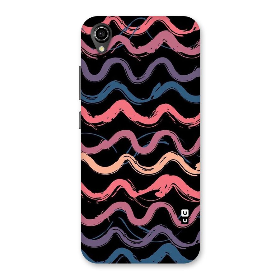 Ribbon Art Back Case for Vivo Y90