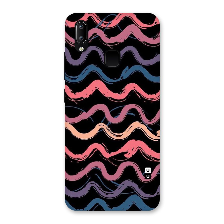 Ribbon Art Back Case for Vivo Y93