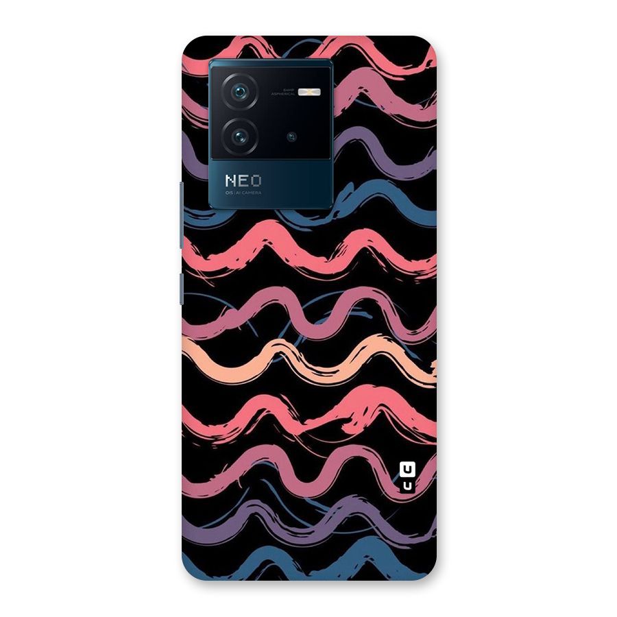 Ribbon Art Back Case for Vivo iQOO Neo 6 5G