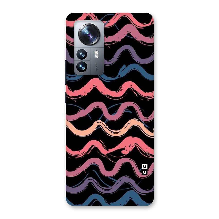 Ribbon Art Back Case for Xiaomi 12 Pro