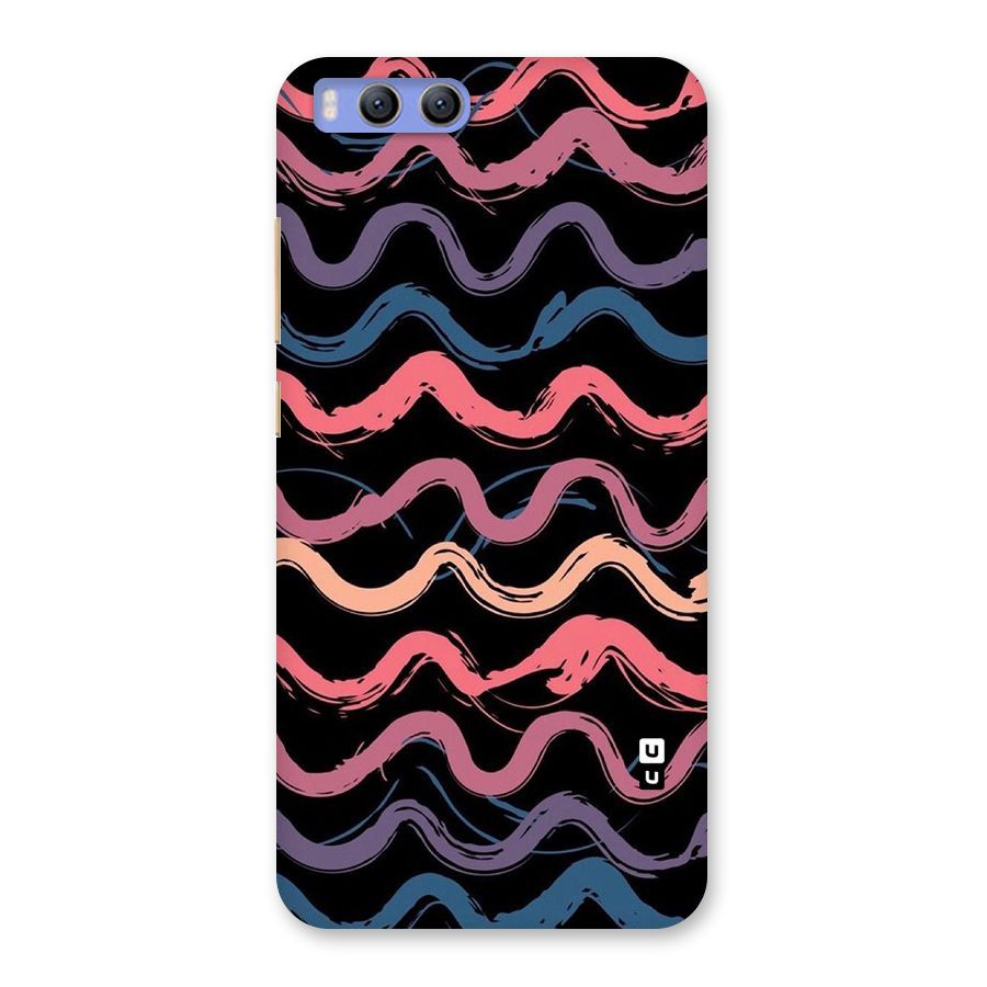Ribbon Art Back Case for Xiaomi Mi 6