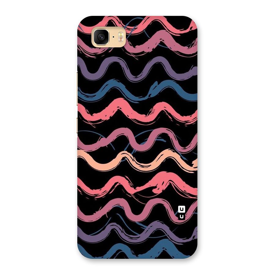 Ribbon Art Back Case for Zenfone 3s Max