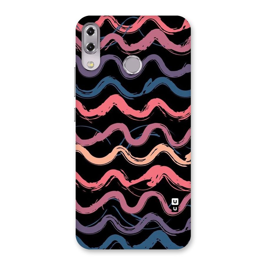 Ribbon Art Back Case for Zenfone 5Z