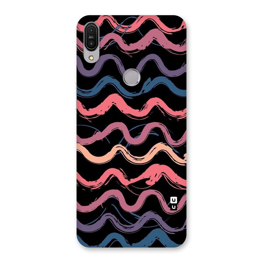 Ribbon Art Back Case for Zenfone Max Pro M1
