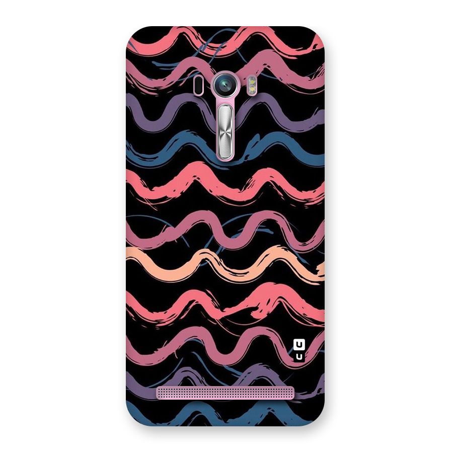 Ribbon Art Back Case for Zenfone Selfie