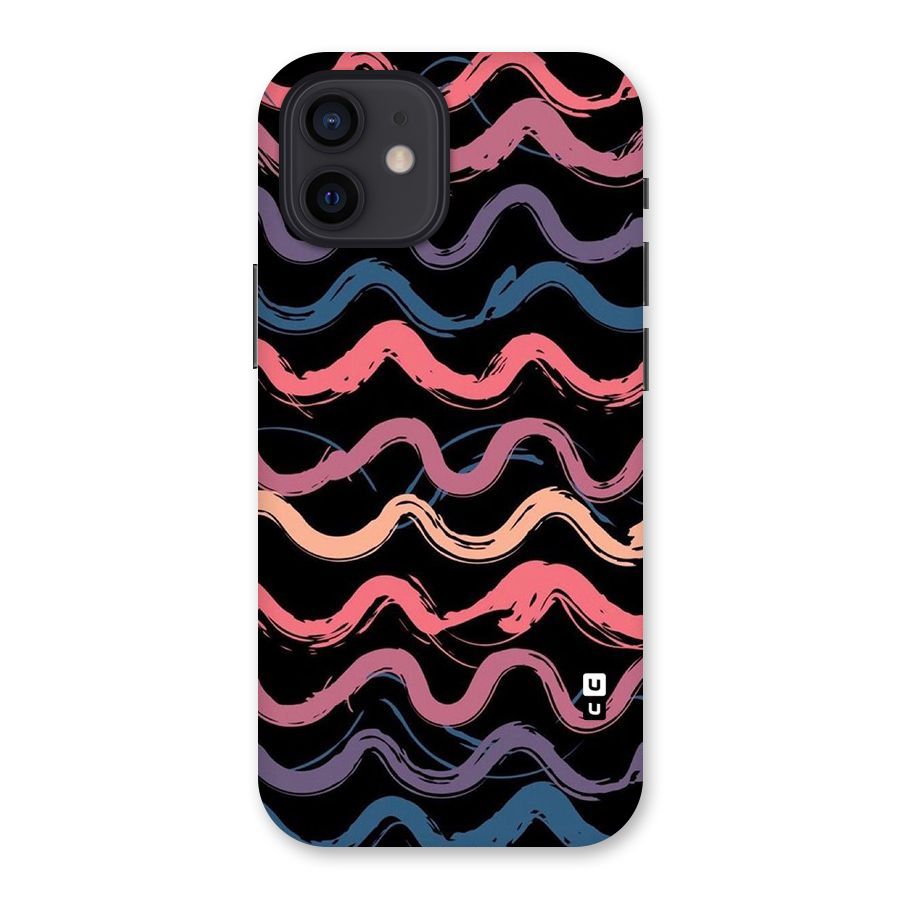 Ribbon Art Back Case for iPhone 12