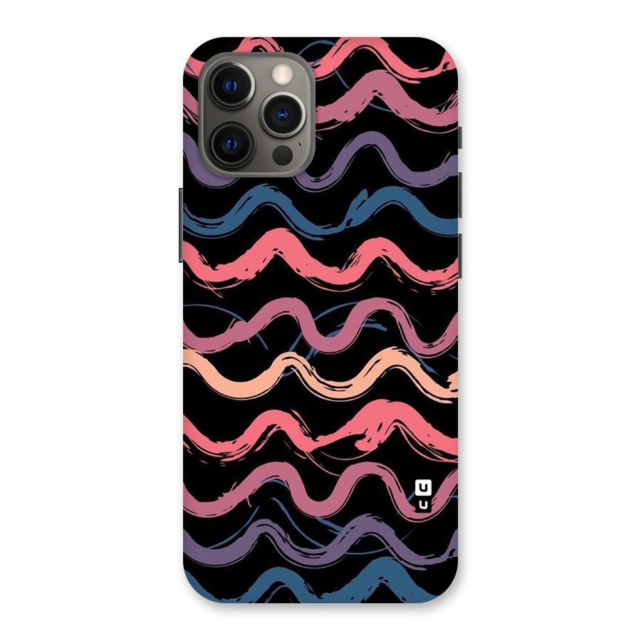 Ribbon Art Back Case for iPhone 12 Pro Max