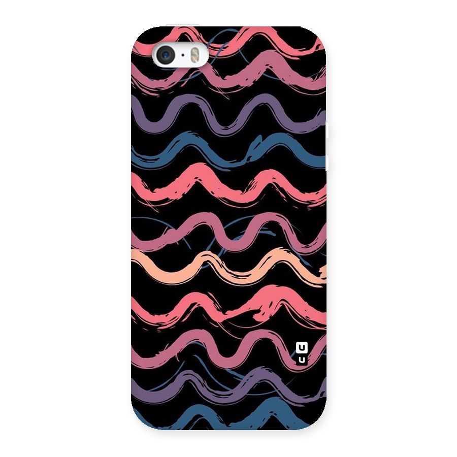Ribbon Art Back Case for iPhone 5 5S