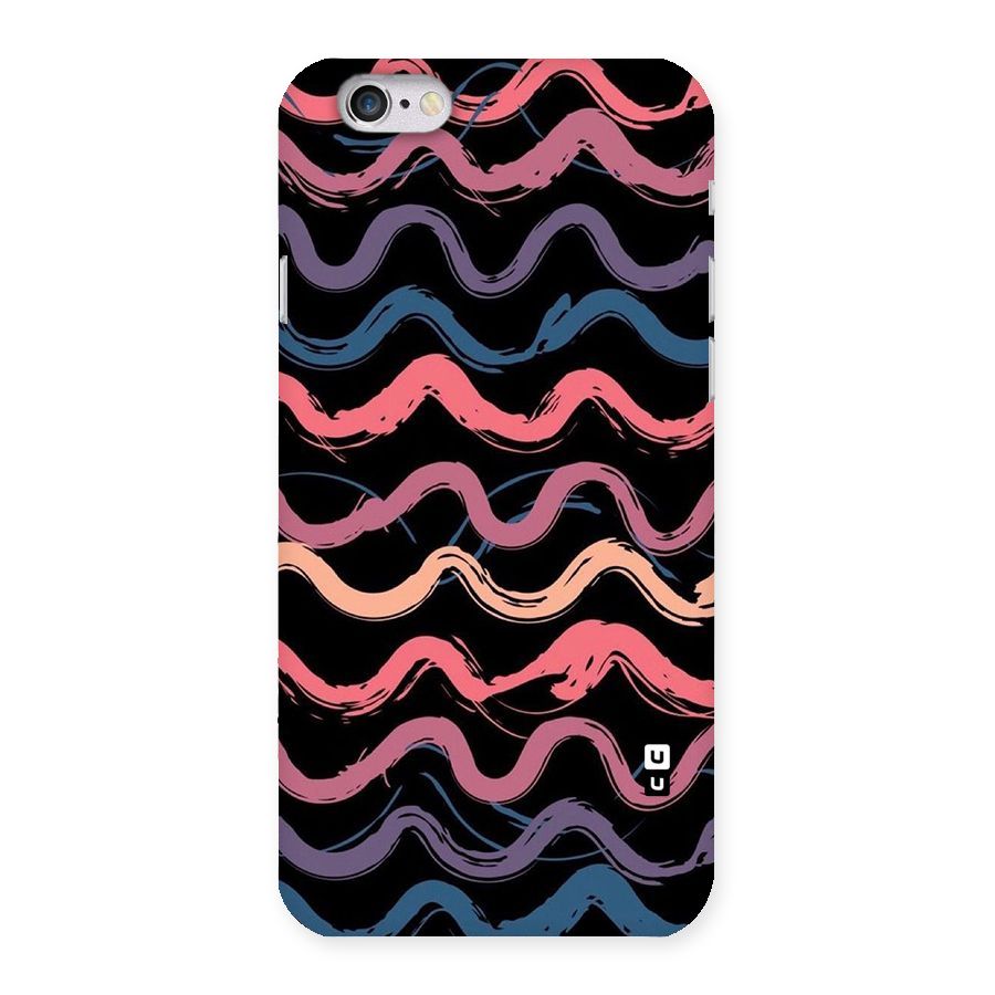Ribbon Art Back Case for iPhone 6 6S