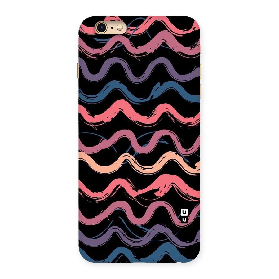 Ribbon Art Back Case for iPhone 6 Plus 6S Plus