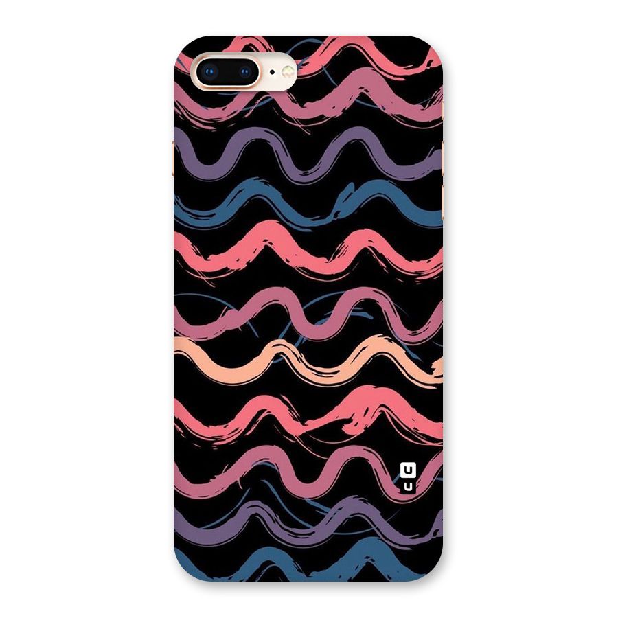 Ribbon Art Back Case for iPhone 8 Plus