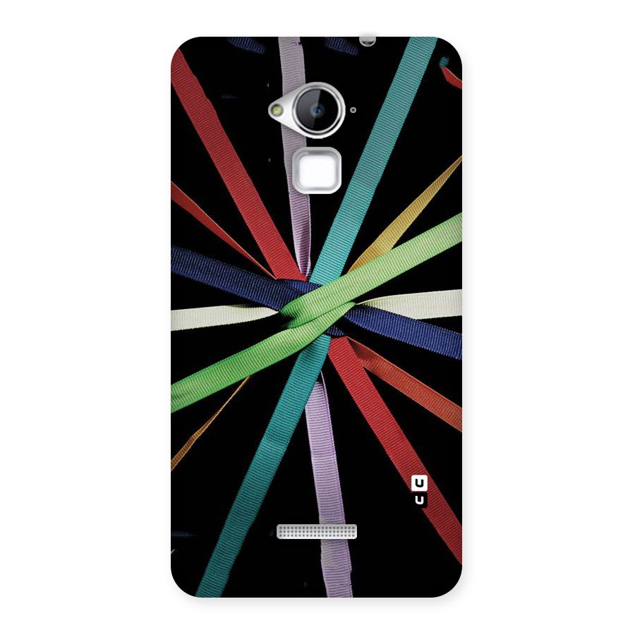 Ribbon Design Back Case for Coolpad Note 3
