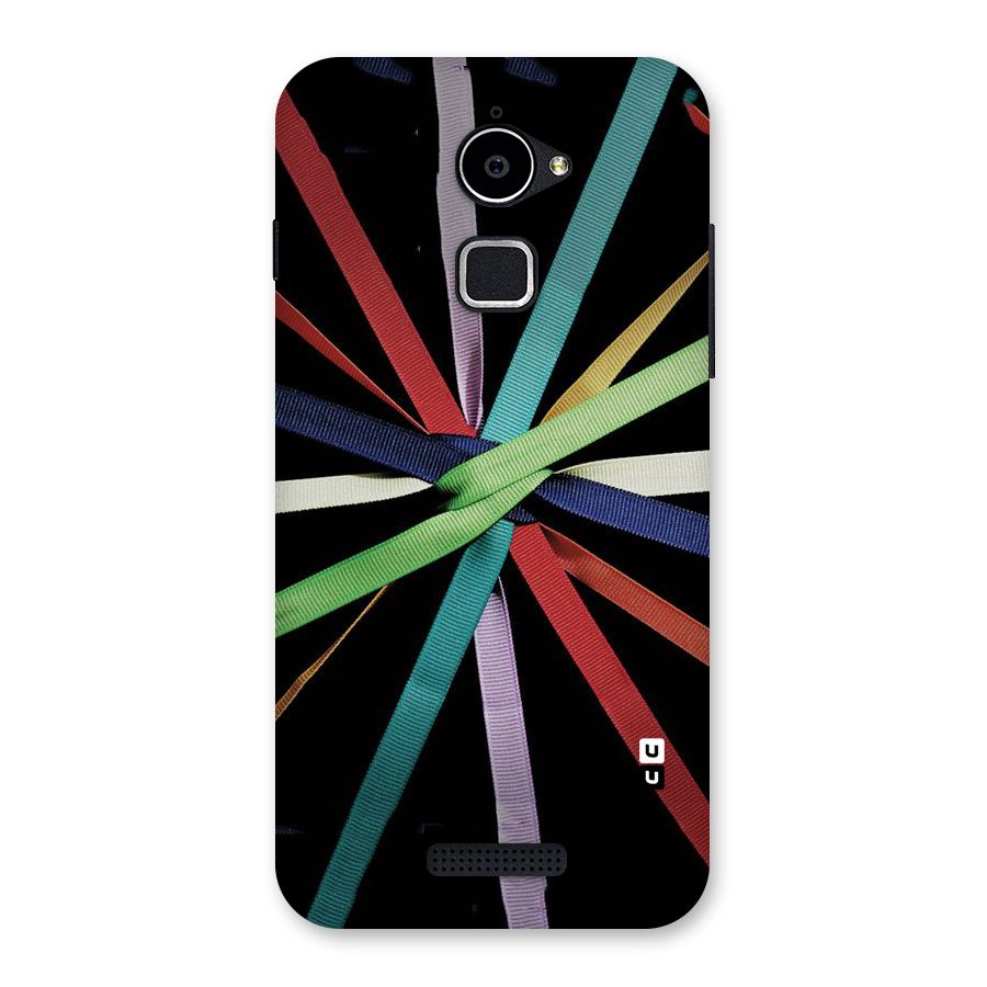 Ribbon Design Back Case for Coolpad Note 3 Lite
