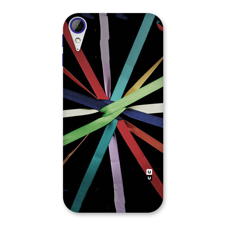 Ribbon Design Back Case for Desire 830
