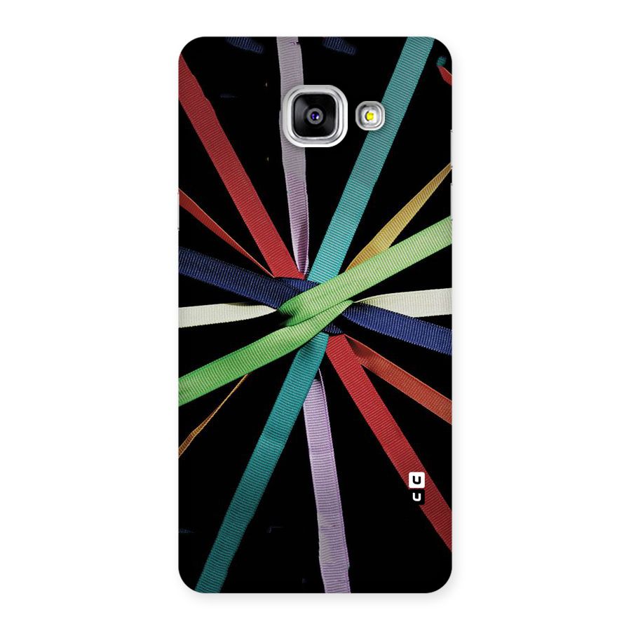 Ribbon Design Back Case for Galaxy A5 2016