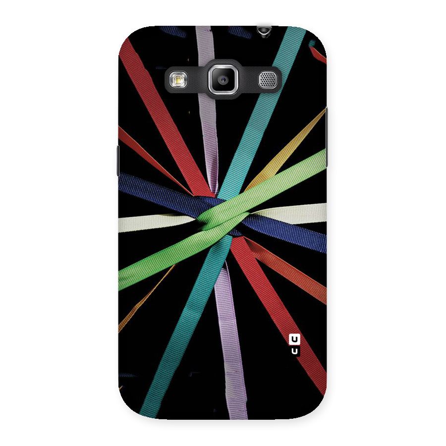 Ribbon Design Back Case for Galaxy Grand Quattro